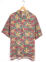 アロハシャツ ハワイアンシャツ  GAP ギャップ   /サイズ表記 XL