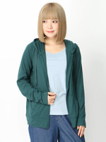 【ＵＶカット加工】ZIPパーカ