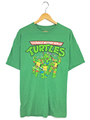 キャラクターTシャツ  TURTLES タートルズ   /サイズ表記 XL