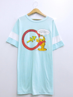 キャラクターＴワンピ Garfield 