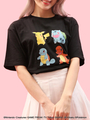 WC|【ポケモンコレクション】ポケモンプリントTシャツ