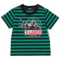 【50%OFF】OGロゴボーダーTシャツ