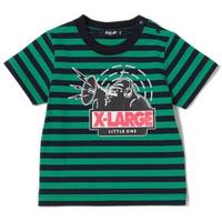 【50%OFF】OGロゴボーダーTシャツ