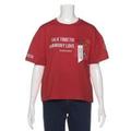 【20%OFF】胸ポケットつきロゴTシャツ