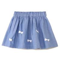 【30%OFF】グログランリボンスカート