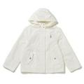 【50%OFF】【キッズサイズ向け】フードつきマリンブルゾン