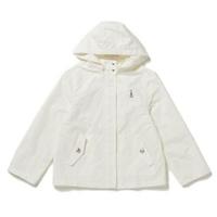 【50%OFF】【キッズサイズ向け】フードつきマリンブルゾン