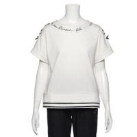 【50%OFF】【トドラーサイズ向け】レースアップスリーブTシャツ