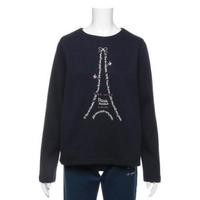 【50%OFF】エッフェル塔トレーナー