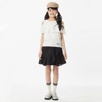 【50%OFF】コットンレースつきタンクトップ