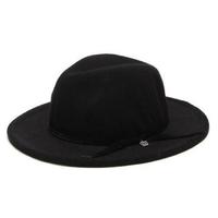 【50%OFF】フェルト中折れハット