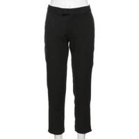 【50%OFF】裾サイドスリット入りパンツ