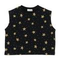 【50%OFF】星×ドットタンクトップ