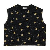 【50%OFF】星×ドットタンクトップ
