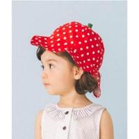 【50%OFF】日よけフルーツハット