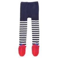 しましまイチゴタイツ