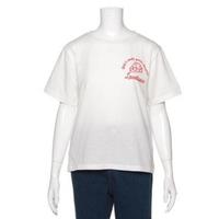 イラスト＆ロゴプリントTシャツ