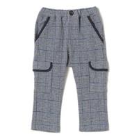 グレンチェックパンツ