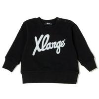 【30%OFF】チェック柄OGゴリラ裏毛トレーナー