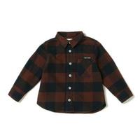 【30%OFF】ブロックチェックシャツ