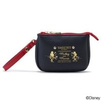 【30%OFF】ミッキー＆ミニー パスケース