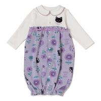 【30%OFF】猫マスコットつき2WAYオール