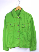 BIGデニムジャケット Gジャン  