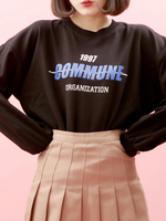 WC/COMMUNEスウェット