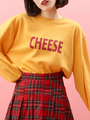 WC/CHEESEスウェット