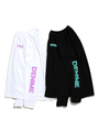 ヘビーオンスクルーネックロンT【jeans wear】