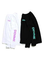 ヘビーオンスクルーネックロンT【jeans wear】