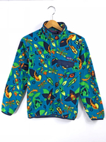 フリース パタゴニア patagonia サイズ表記 XS