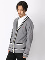 [18AW 新作アイテム]ＵＫニットカーディガン
