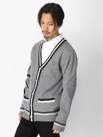 [18AW 新作アイテム]ＵＫニットカーディガン