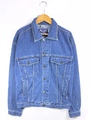 BIGデニムジャケット Gジャン  ハードロックカフェ HardRockCafe サイズ表記 XL