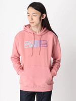 WEGO/グラデーションプリント起毛スウェット