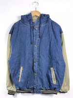 デニムスタジャン    中国 /サイズ表記 XL