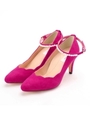 3WAYスカラップカットパンプス/ラズベリーピンク(073)
