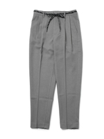 AUTHENTIC TROUSERS SLIM PANTS/グレー