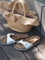BIRKENSTOCK MADRID / ビルケンシュトック / パテントホワイト 日本限定モデル/WHITE