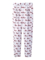 CHEWY LOGO TROUSER/ホワイト