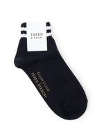 CORDURA(R)ミドル12ｃｍ丈ソックス [ メンズ ソックス ]/ネイビー(593)