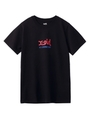CORP LOGO S/S REGULAR TEE/ブラック