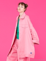 Dickese bomber jacket/PINK