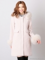 FOXファー5WAYコート/ベージュ