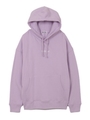 K ICING LOGO BIG SWEAT HOODIE/ライトパープル