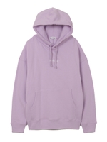 K ICING LOGO BIG SWEAT HOODIE/ライトパープル