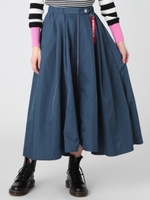 MA-1ミディスカート/NVY