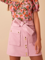 MESA SKIRT/PINK