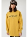 MOUSSY THEME ワンピース/YEL